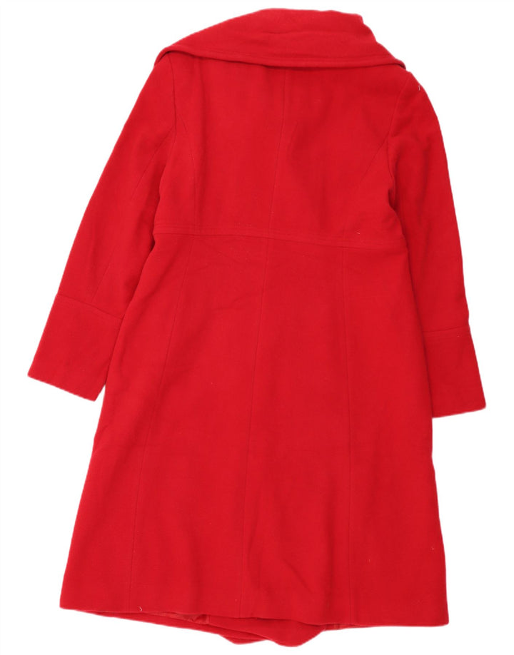Abrigo para mujer Phase Eight UK 44 Lana roja grande