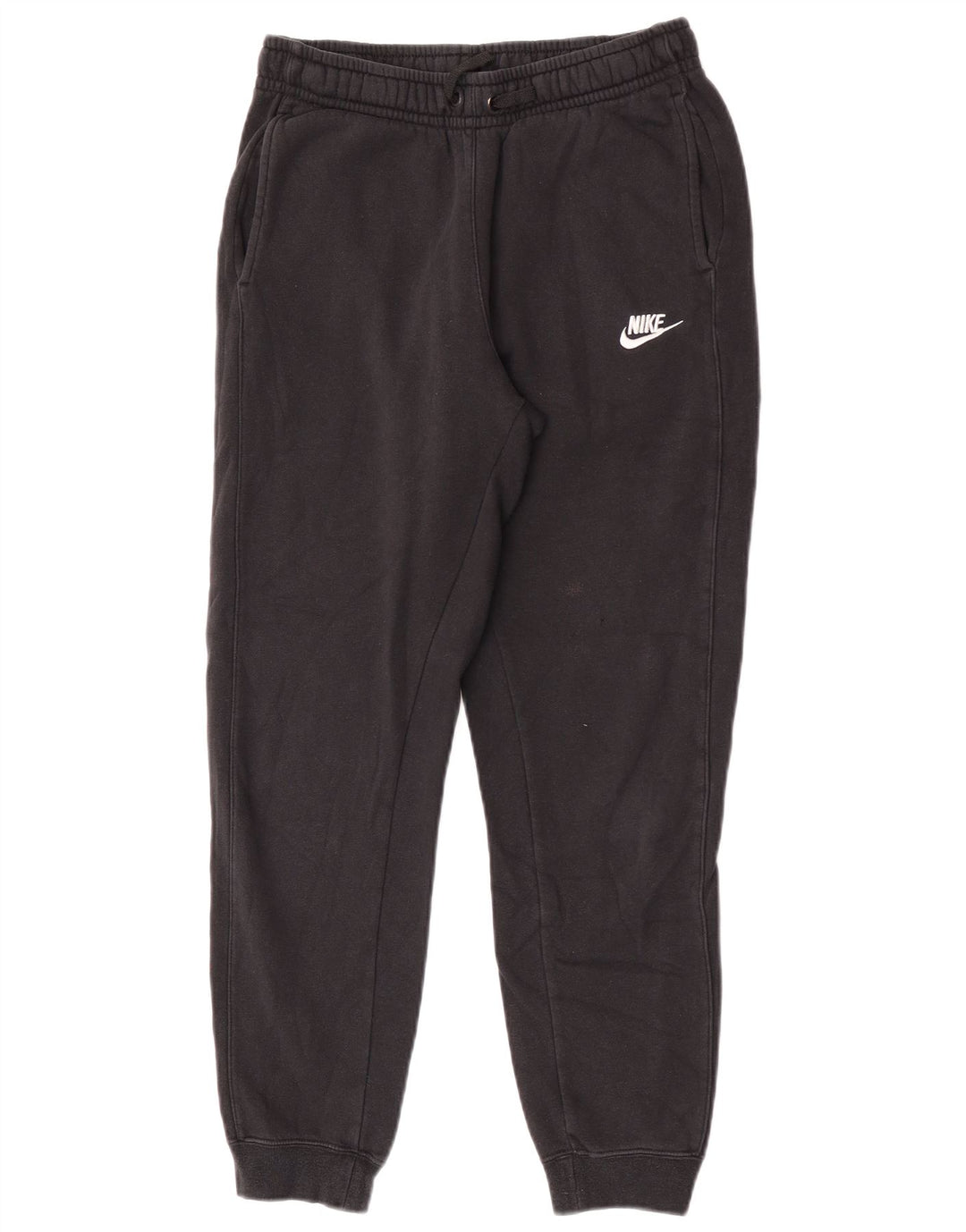 Nike - Pantalones de chándal para hombre, color negro, algodón