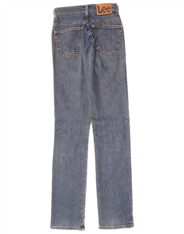Jeans Ajustados Lee Mujer W28 L33 Azul