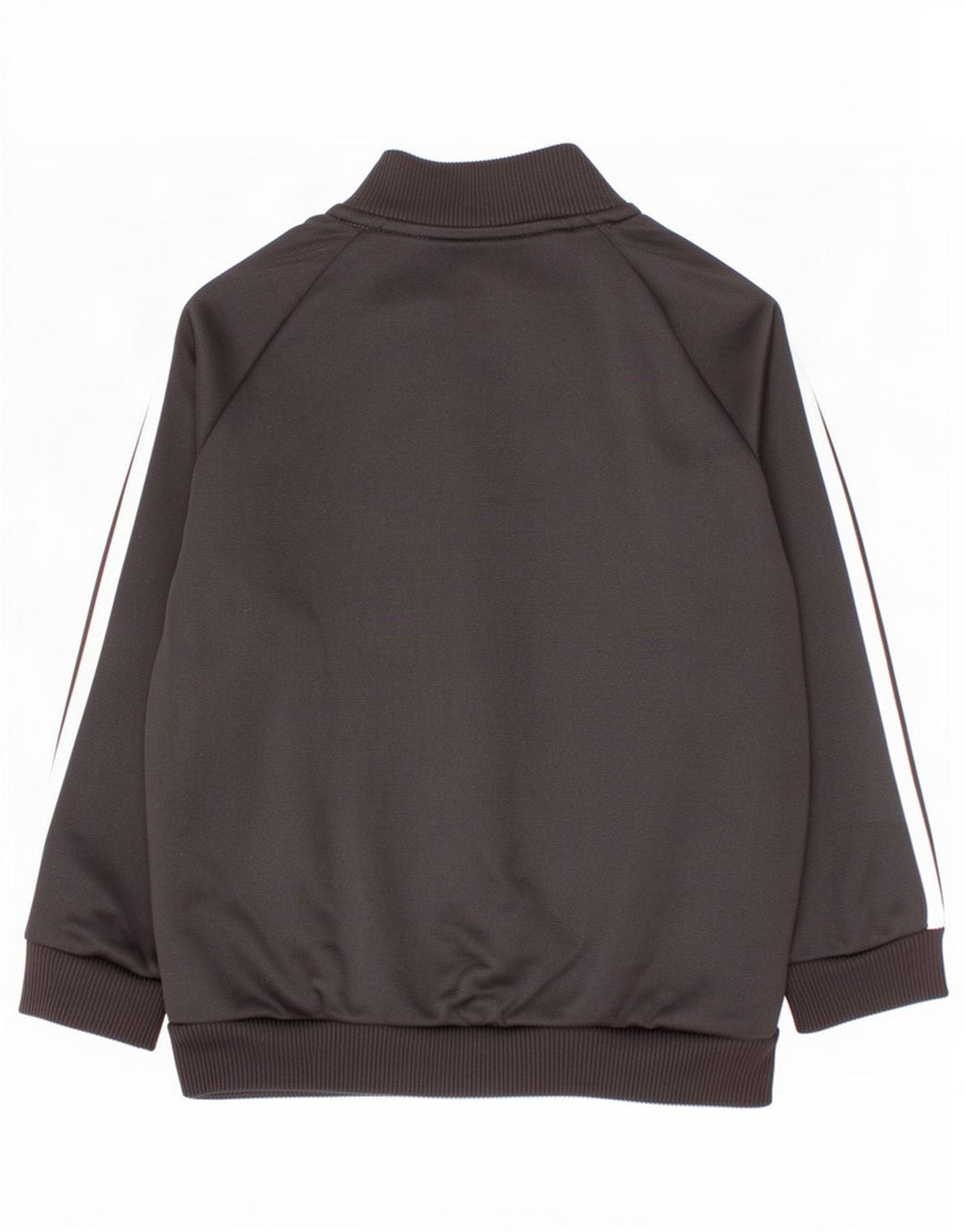 Adidas - Chaqueta de chándal para niño (2-3 años), color negro