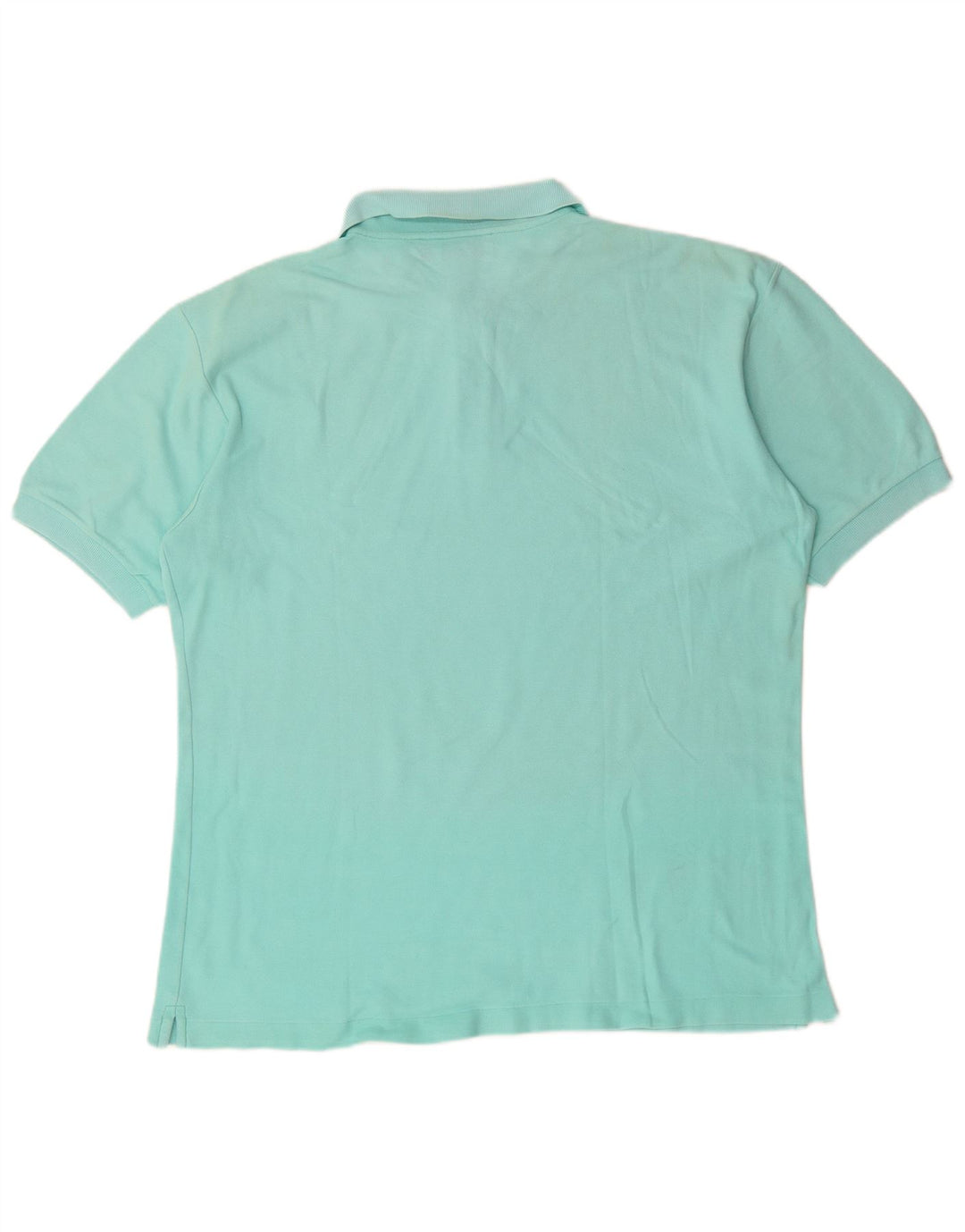 FILA Polo Hombre IT 56 XL Algodón Azul