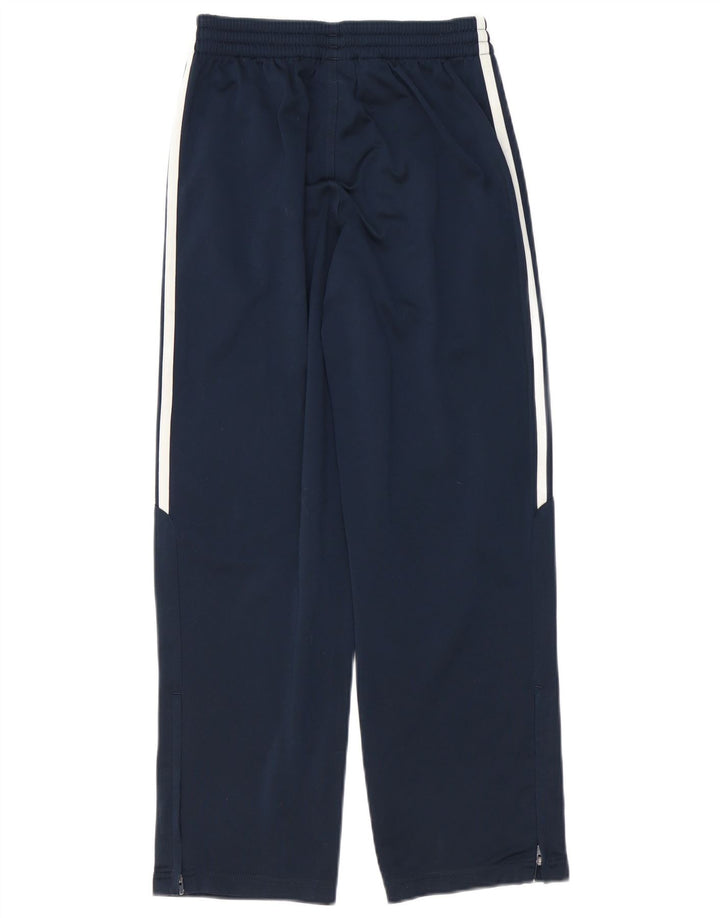 Adidas Pantalón Chándal Niño 11-12 Años Azul Marino Poliéster