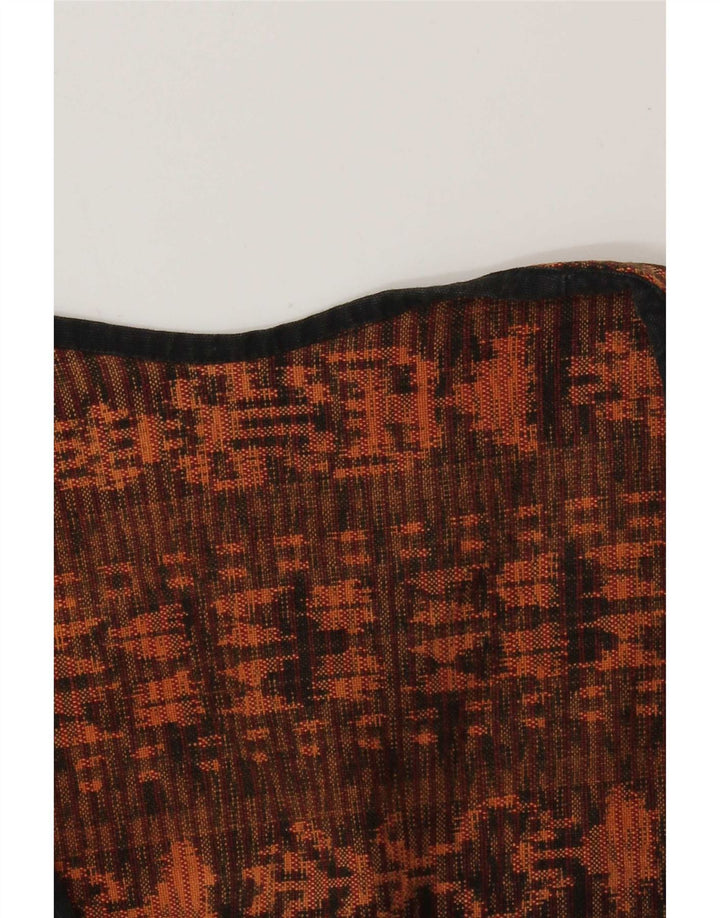 Chaleco vintage para hombre patchwork multicolor medio