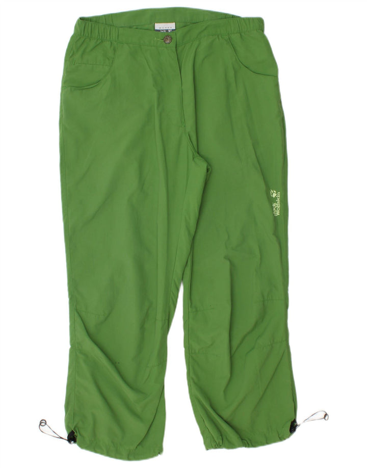 Pantalones cortos rectos para mujer UK 12/14 Medium W30 L24