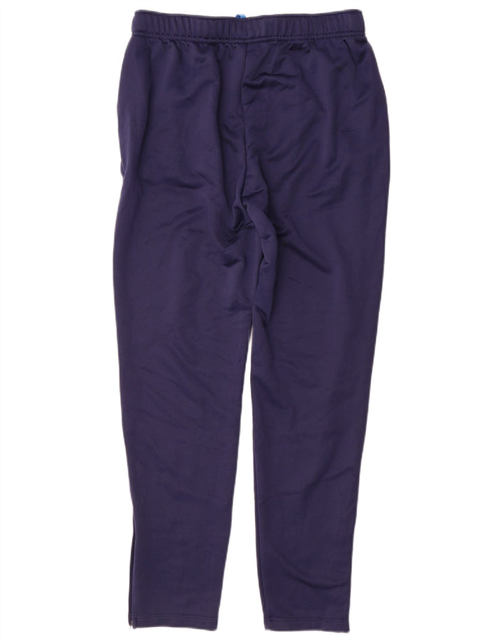 Nike - Pantalones de chándal Dri Fit para hombre, talla grande, poliéster, color azul marino