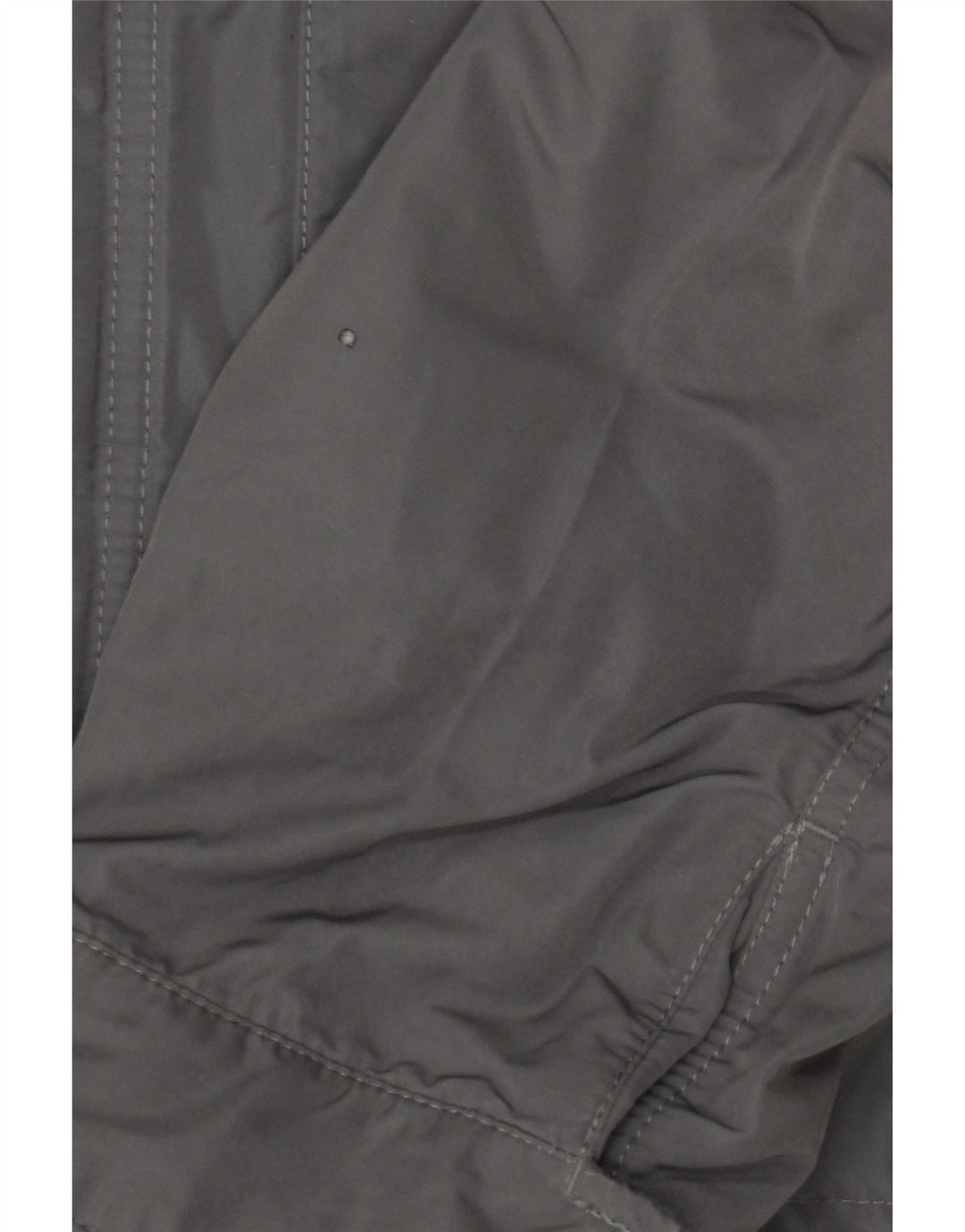 Marks & Spencer Chaqueta utilitaria para hombre UK 46 3XL Poliéster gris