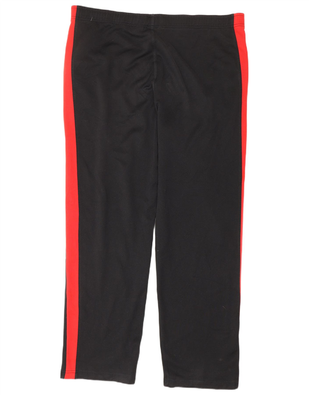PUMA Pantalones de chándal para hombre XL Black Colourblock