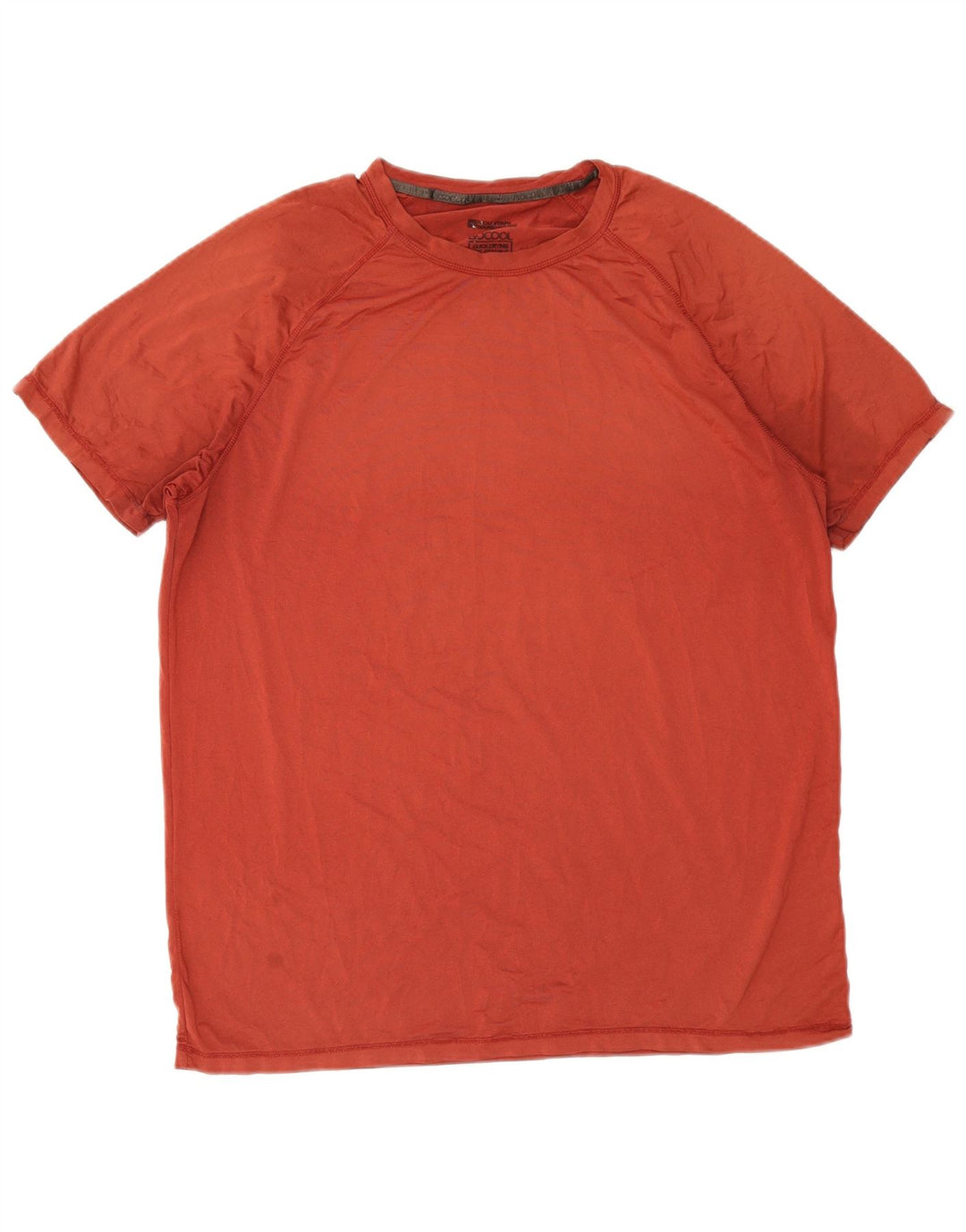 Camiseta para hombre Mountain Warehouse Top grande naranja