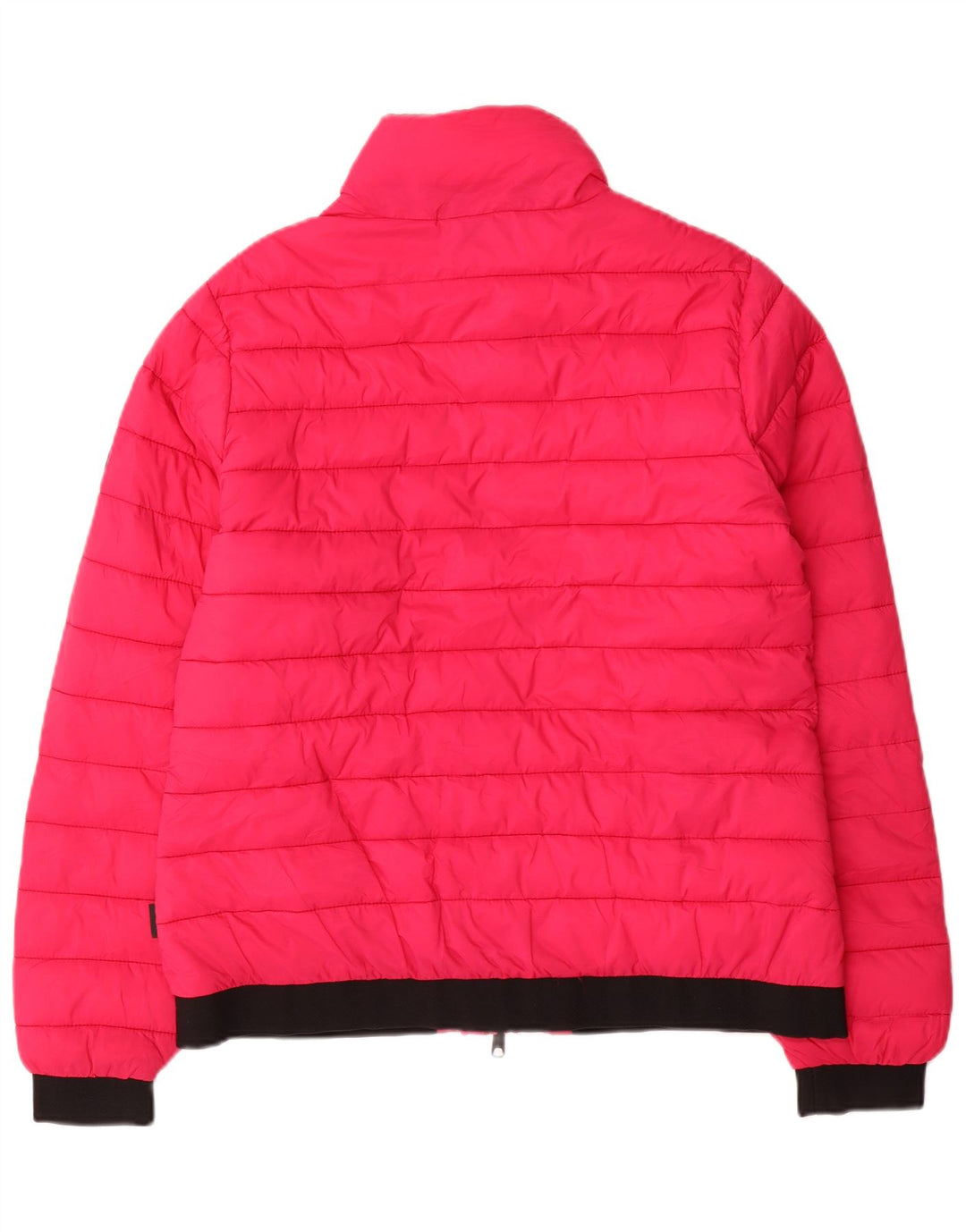 Chiemsee Chaqueta acolchada para mujer UK 46 Large Pink Nylon