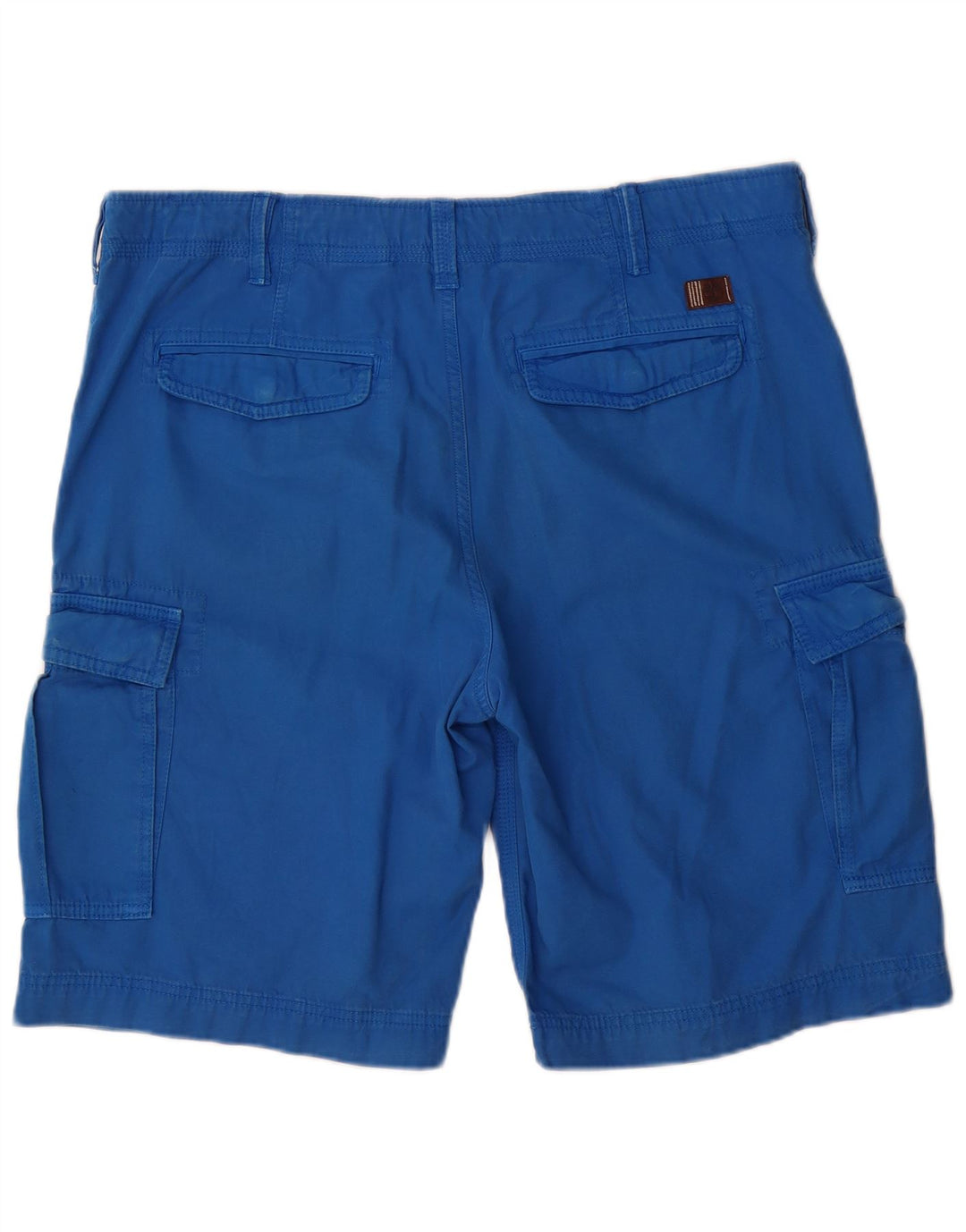 Timberland pantalones cortos cargo para hombre W36 azul grande