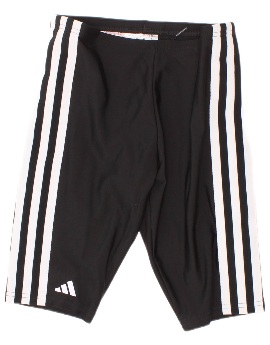 Adidas Leggings Capri Aeroready para niños 7-8 años Negro Poliamida