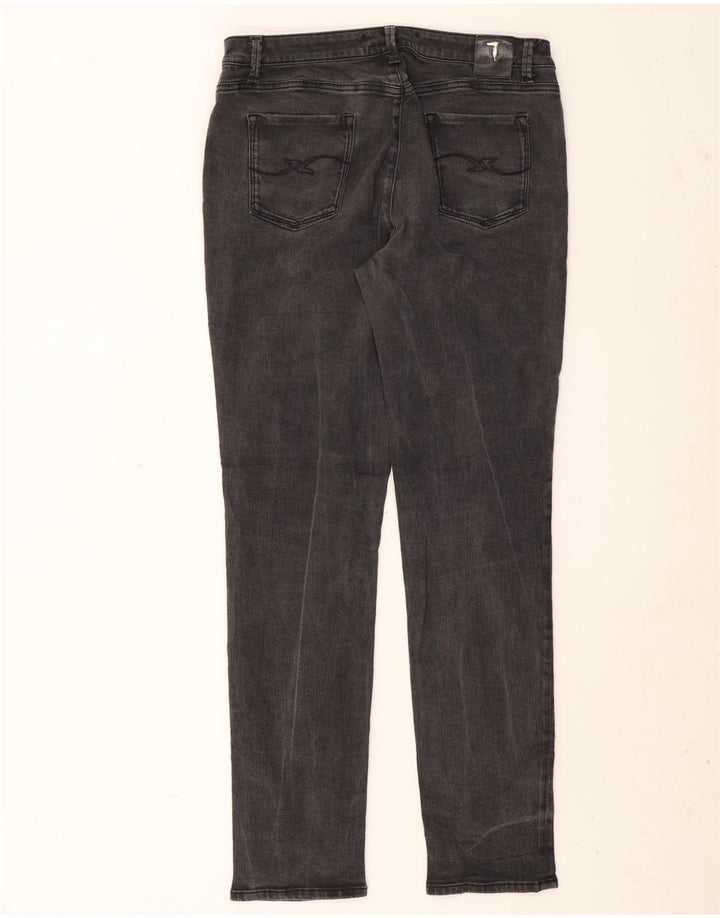 Trussardi Vaqueros Slim Hombre IT 52 XL W38 L32 Gris