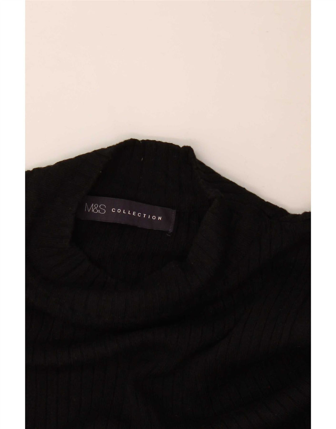 Marks & Spencer - Camiseta sin mangas para mujer (talla 40), color negro