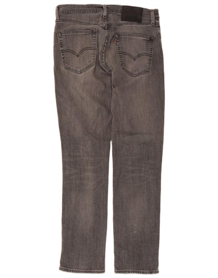 Levi's Hombre 511 Vaqueros Slim W32 L30 Gris