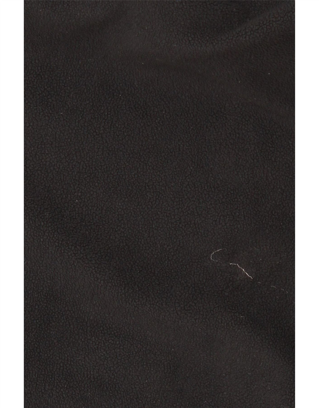 Columbia Jersey de forro polar con cuello y cremallera para hombre XS Poliéster negro