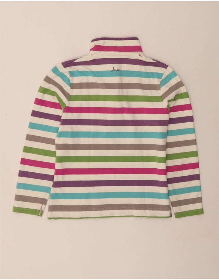 JOULES Sudadera Jumper para Mujer UK 10 Small Multicolor Rayas