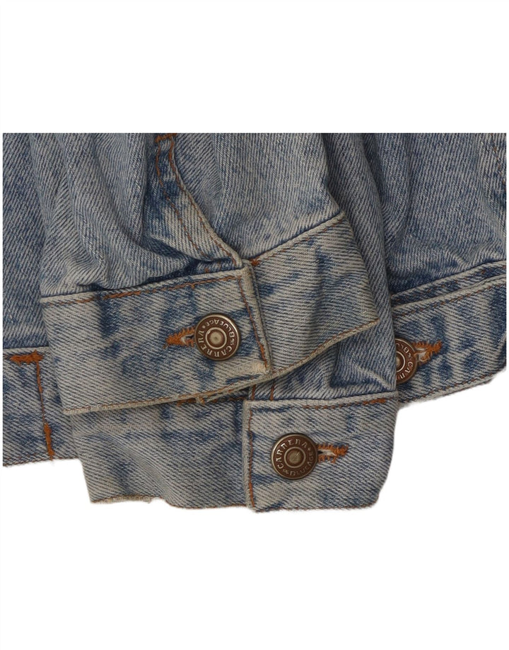 CARRERA Chaqueta Vaquera Niña 11-12 Años Azul