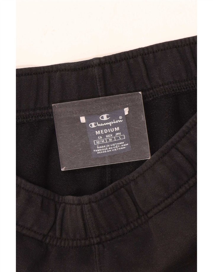 Champion Pantalones De Chándal Joggers Medium Black Hombre