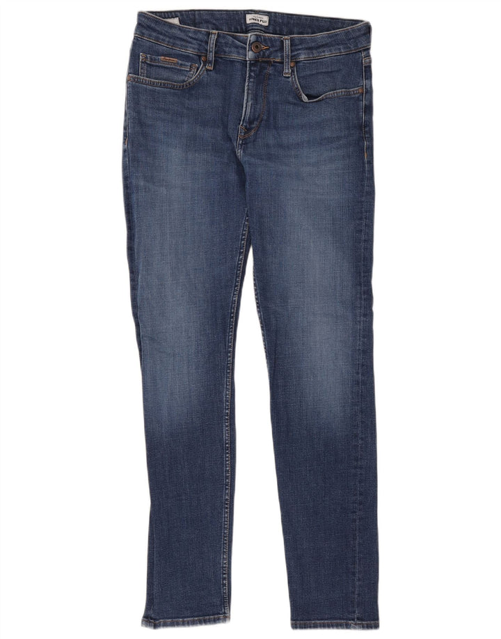 PEPE Jeans Vaqueros ajustados para hombre W32 L30 Azul