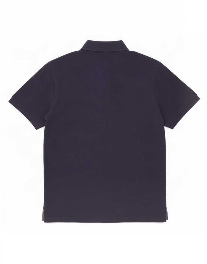 Gant Polo Hombre Grande Azul Marino Algodón
