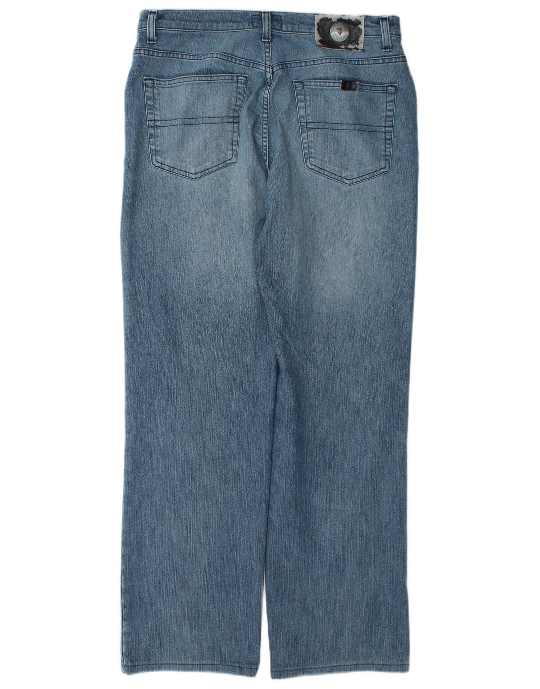 Vaqueros Trussardi Hombre Rectos W32 L30 Azul Algodón