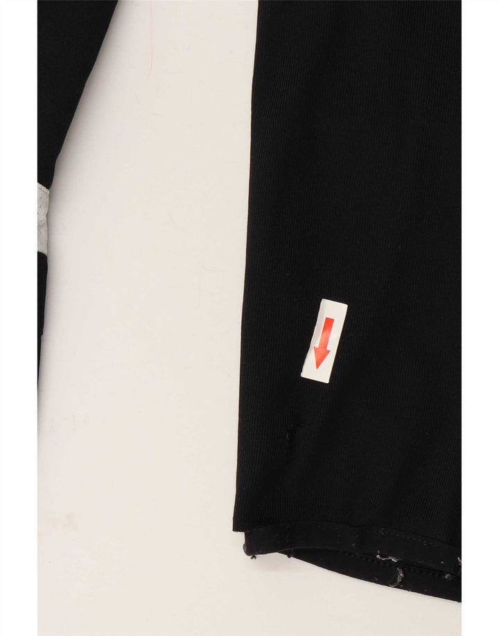 Adidas Hombre Climacool Chándal Pantalón Mediano Negro Poliéster