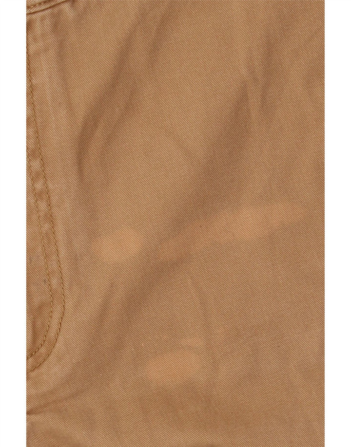 TIMBERLAND Pantalones cortos cargo para hombre W35 Algodón beige grande