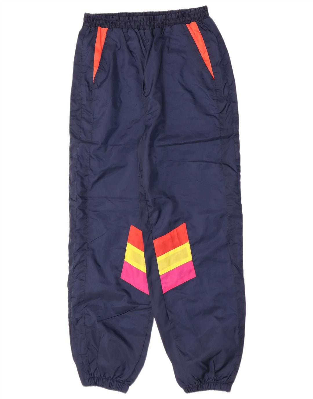 L'Equipe Pantalones de chándal para mujer Joggers UK 12 Medium Azul marino