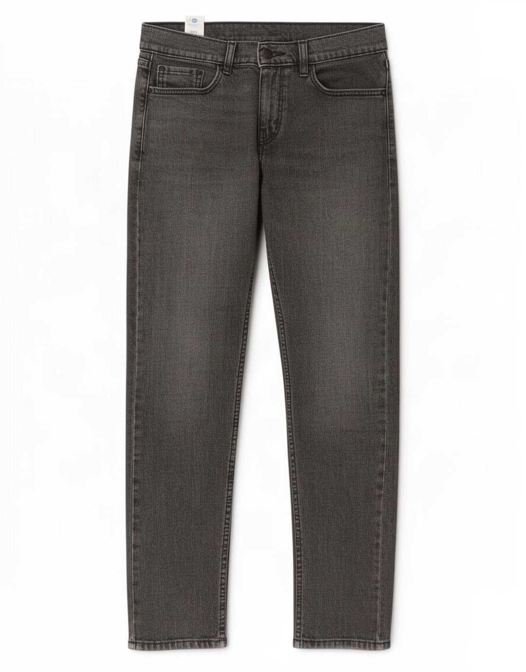 Levi's Vaqueros rectos 502 para hombre W30 L29 Algodón gris