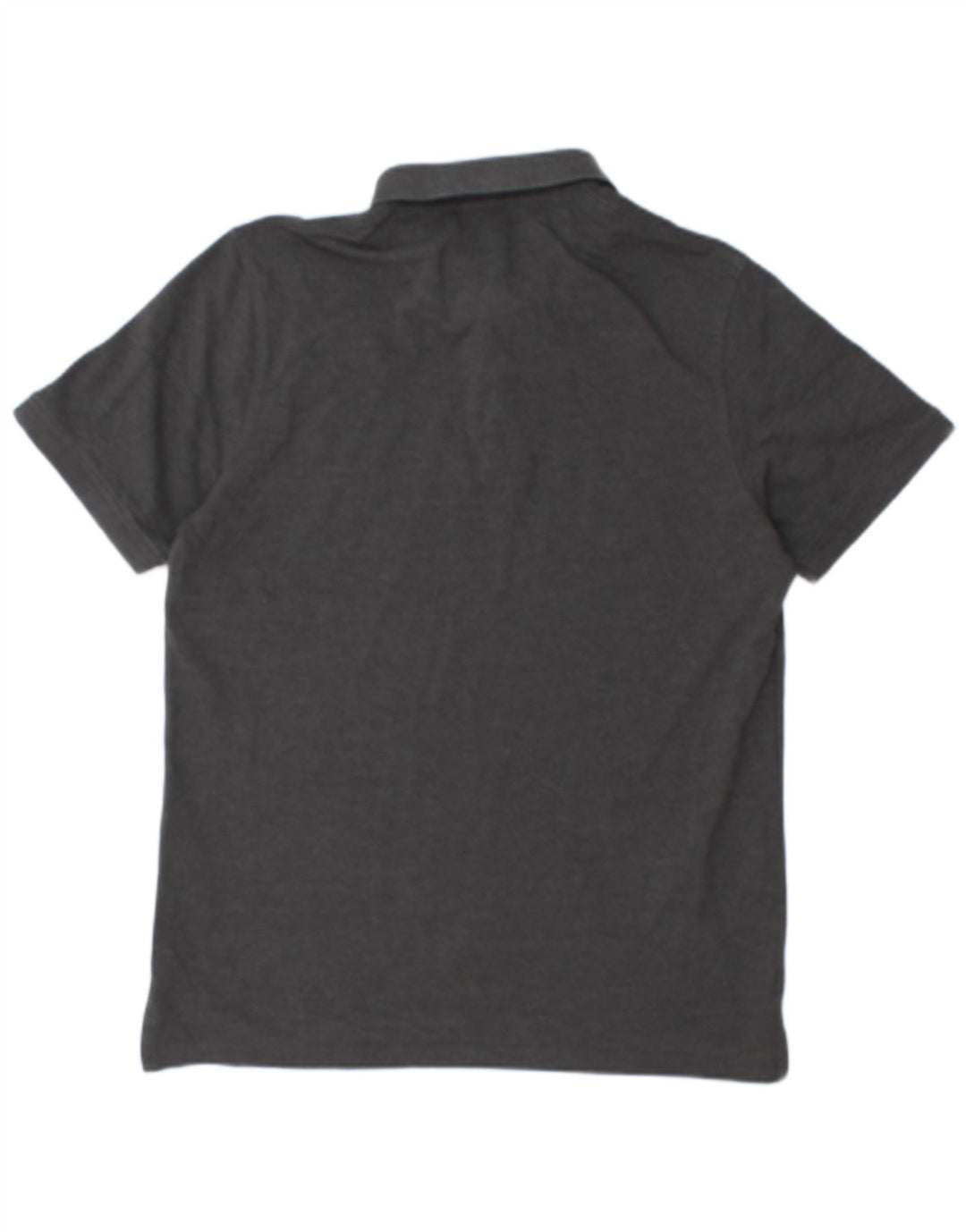 Polo Jack & Jones para hombre de algodón gris grande
