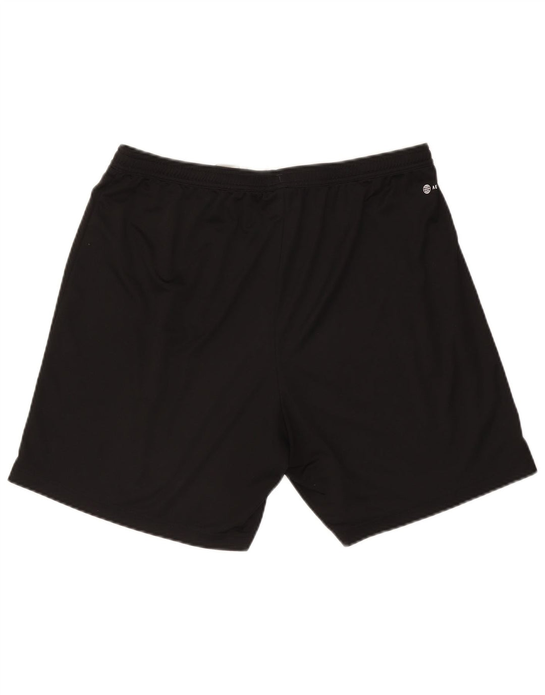 Adidas Pantalones cortos deportivos Aeroready para hombre 2XL Poliéster negro