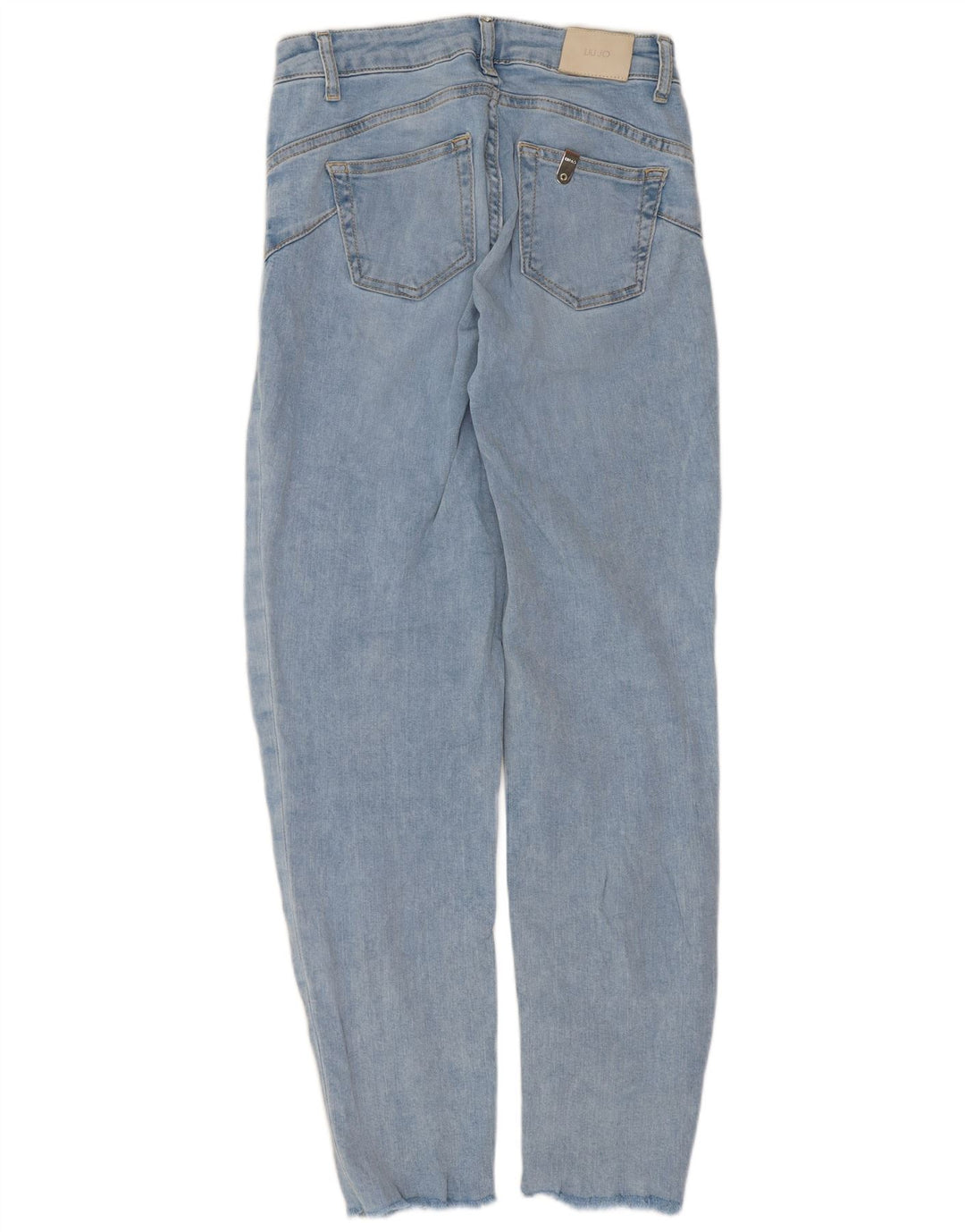 Vaqueros Cónicos Mujer Liu Jo W26 L27 Azul