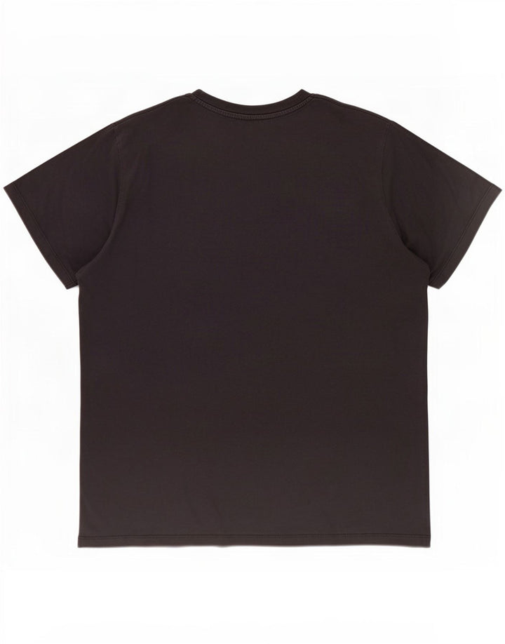 Levi's Hombre Camiseta Gráfica Top XL Negro