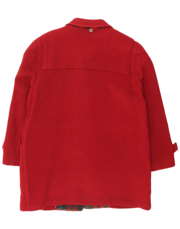 Steinbock Womens Duffle Coat UK 18 XL Red