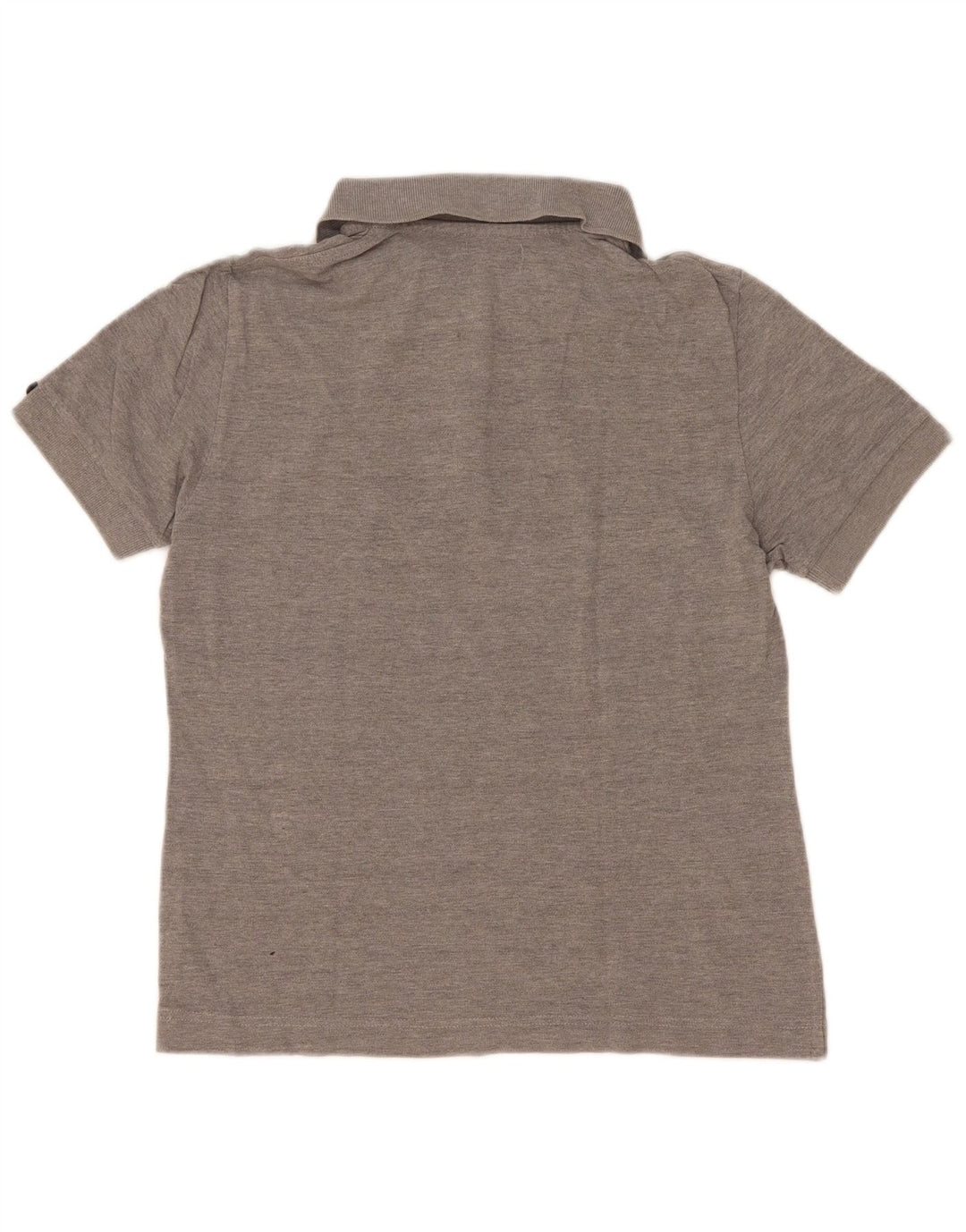 Kappa Polo Mujer UK 40 Gris Medio