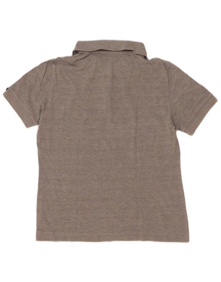 Kappa Polo Mujer UK 40 Gris Medio