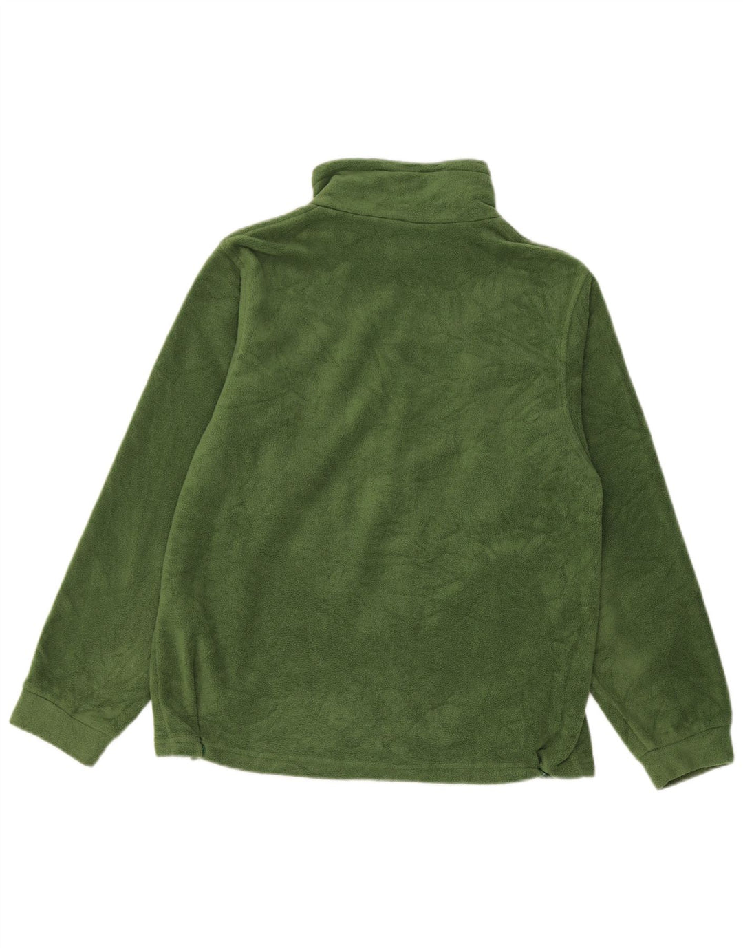 Chaqueta Polar Columbia Niña 14-15 Años Verde Poliéster
