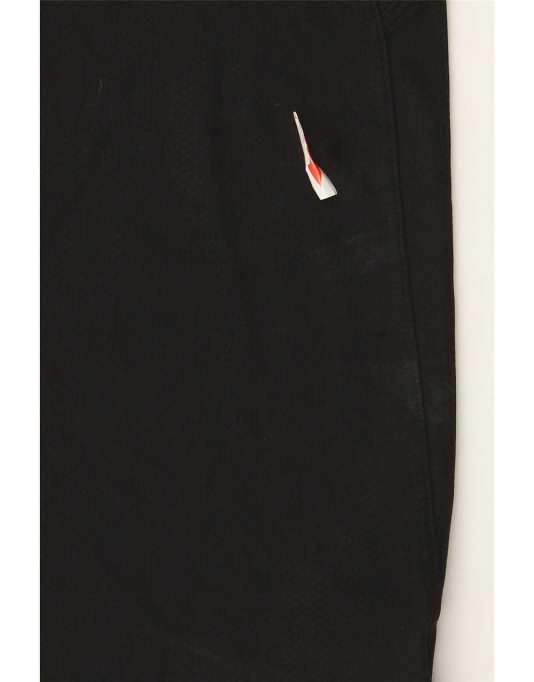 Adidas Polo Aeroready para hombre grande poliéster negro