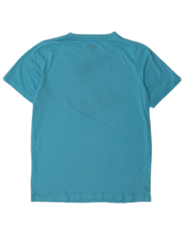 Hurley Camiseta gráfica para niño 12-13 años Azul