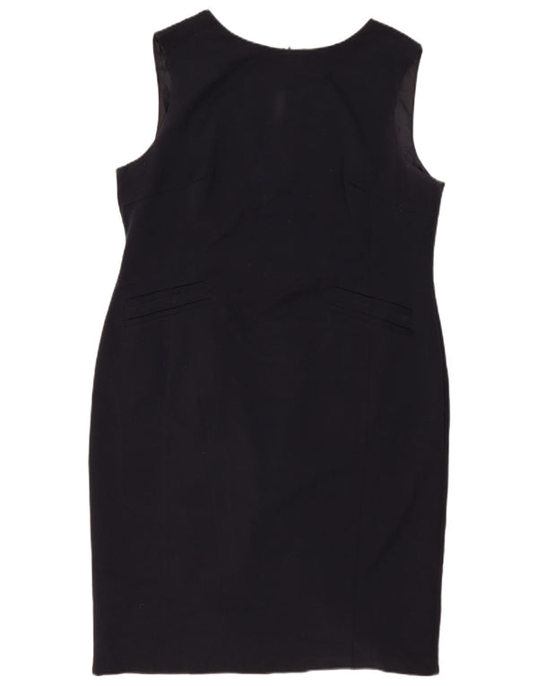 Marks & Spencer Vestido tubo sin mangas para mujer UK 40 XL Azul marino