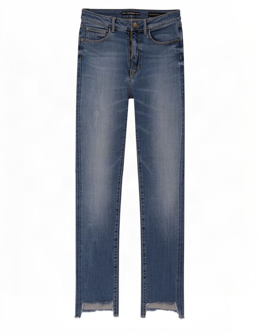 Vaqueros Guess Mujer Slim W28 L27 Azul