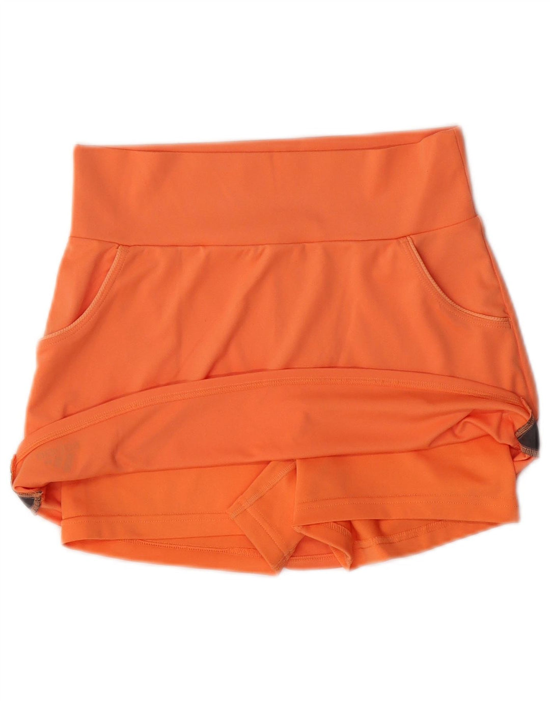 Falda pantalón ADIDAS Niña 11-12 Años Naranja Poliéster Deporte