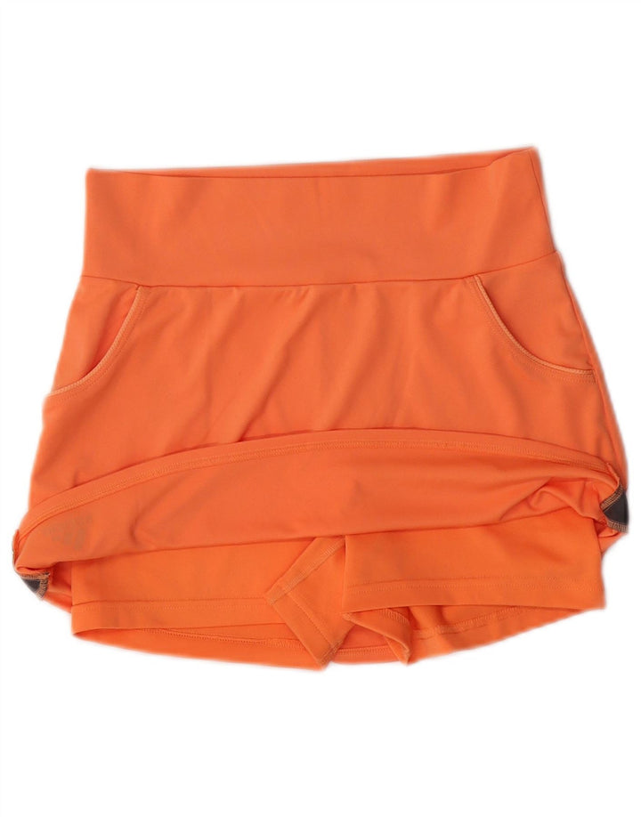 Falda pantalón ADIDAS Niña 11-12 Años Naranja Poliéster Deporte