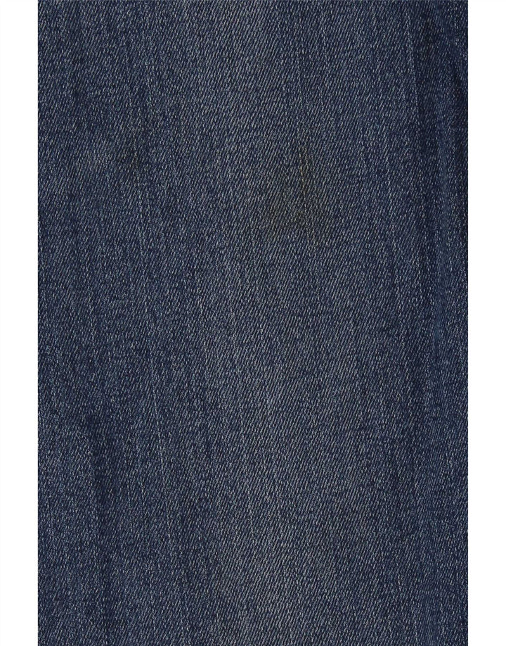 Vaqueros Lee Daren Slim para Hombre W36 L34 Algodón Azul