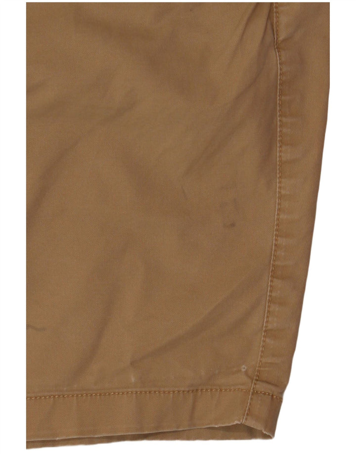 BONOBOS Pantalones cortos chinos para hombre W40 XL Algodón beige