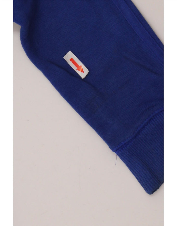 Jersey con capucha y gráfico para mujer UK 8 Small