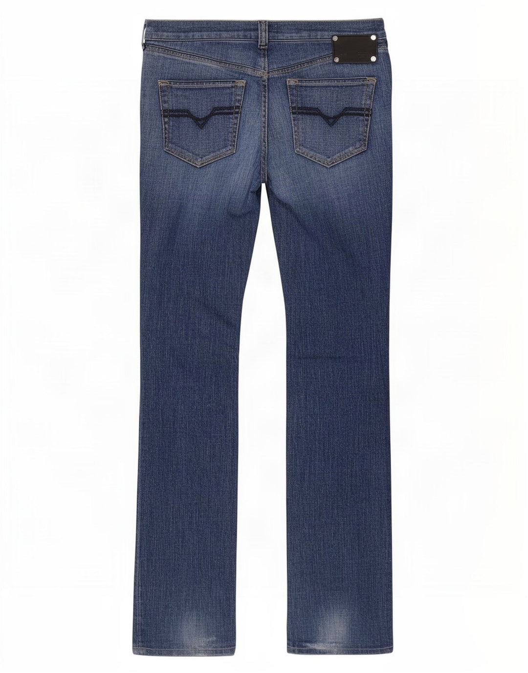 Diesel Mujer Doozy Slim Jeans W30 L31 Algodón Azul