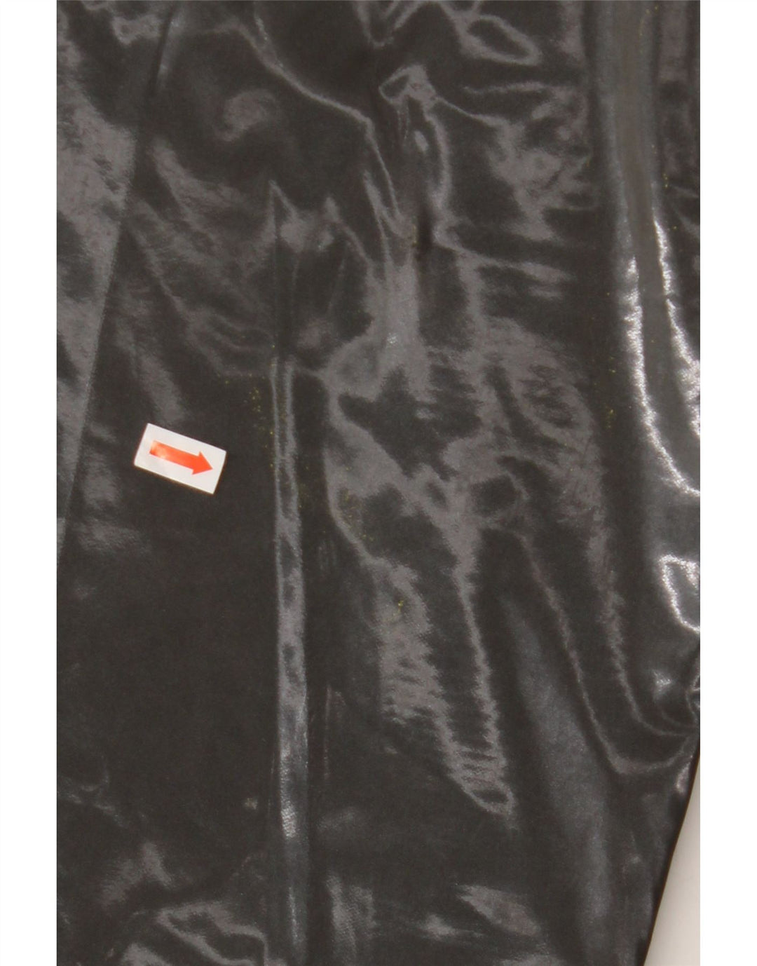 Crazy World Chaqueta Bomber Extragrande para Mujer UK 14 Mediana Poliéster Negro