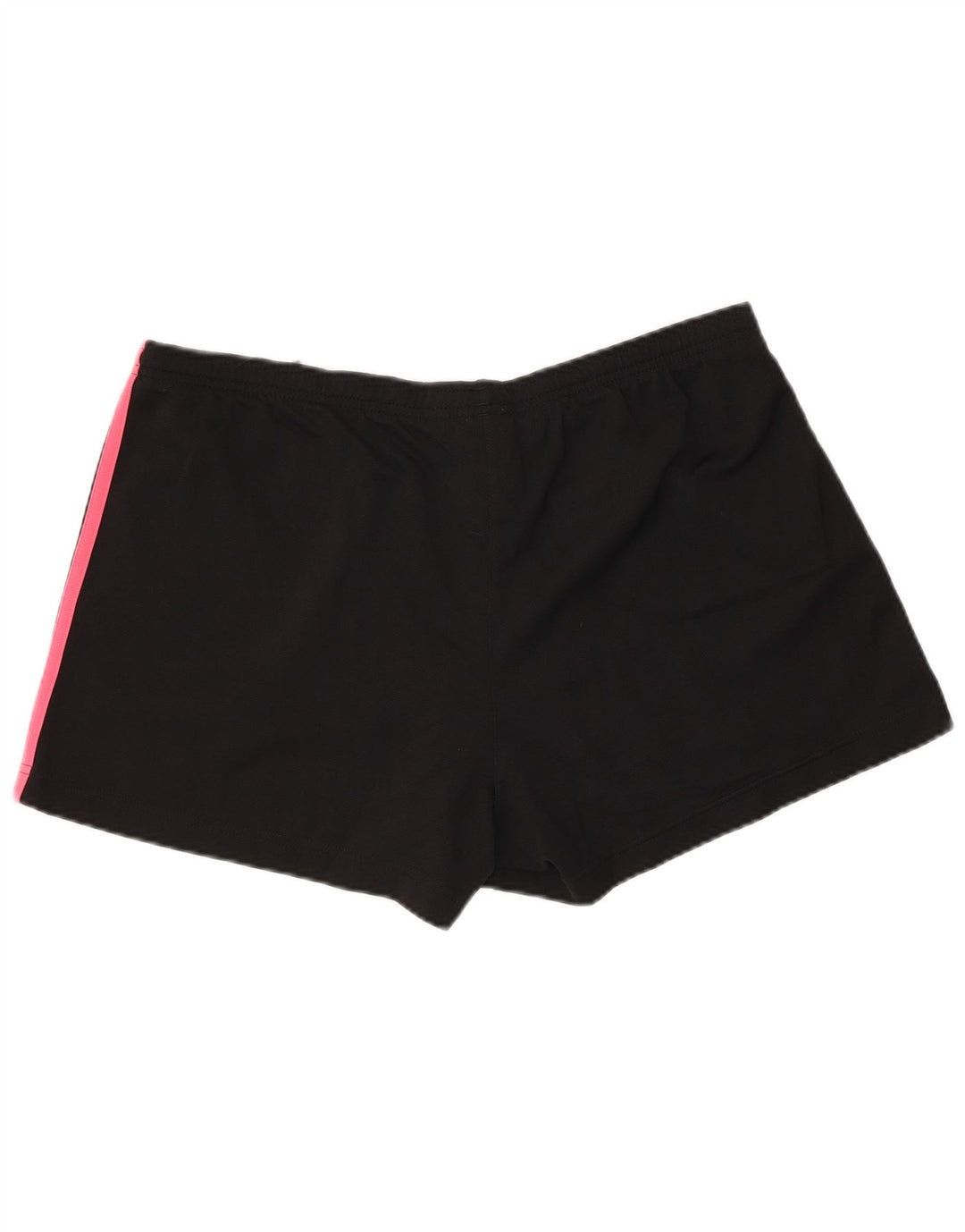 Pantalones cortos deportivos ADIDAS para mujer ES 40 XL Poliéster negro