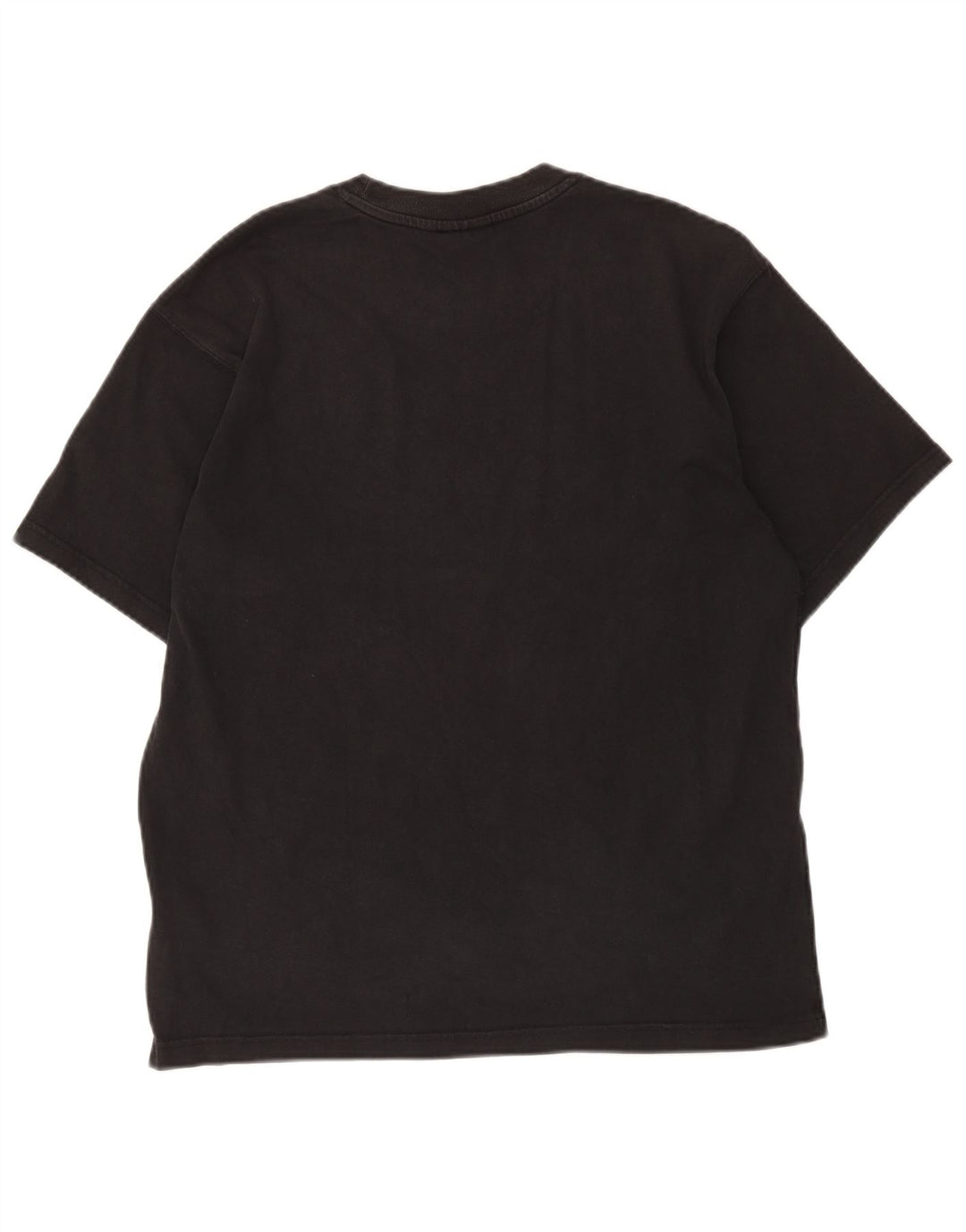 Camiseta Adidas Hombre Top Medium Negro Algodón